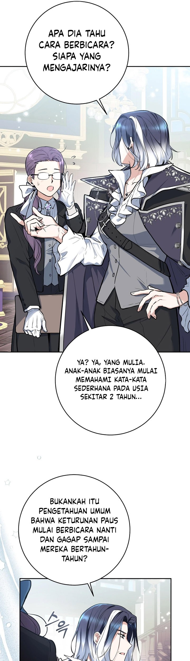 Black Killer Whale Baby Chapter 01 Gambar 78