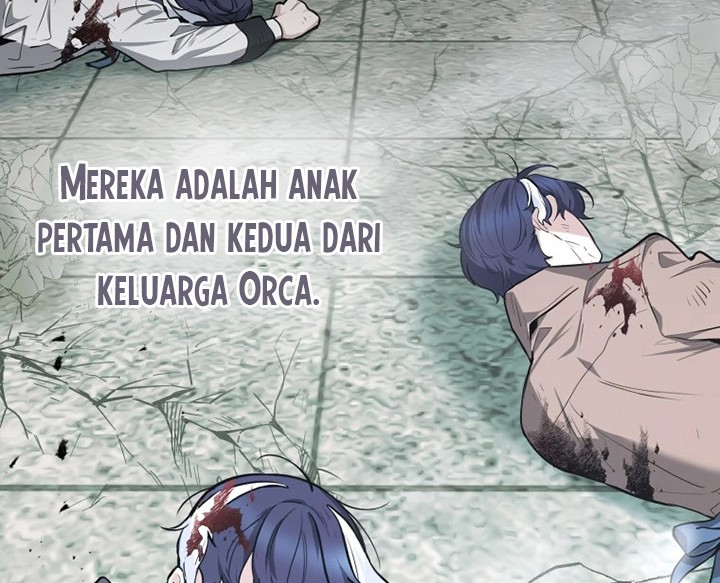 Black Killer Whale Baby Chapter 01 Gambar 7