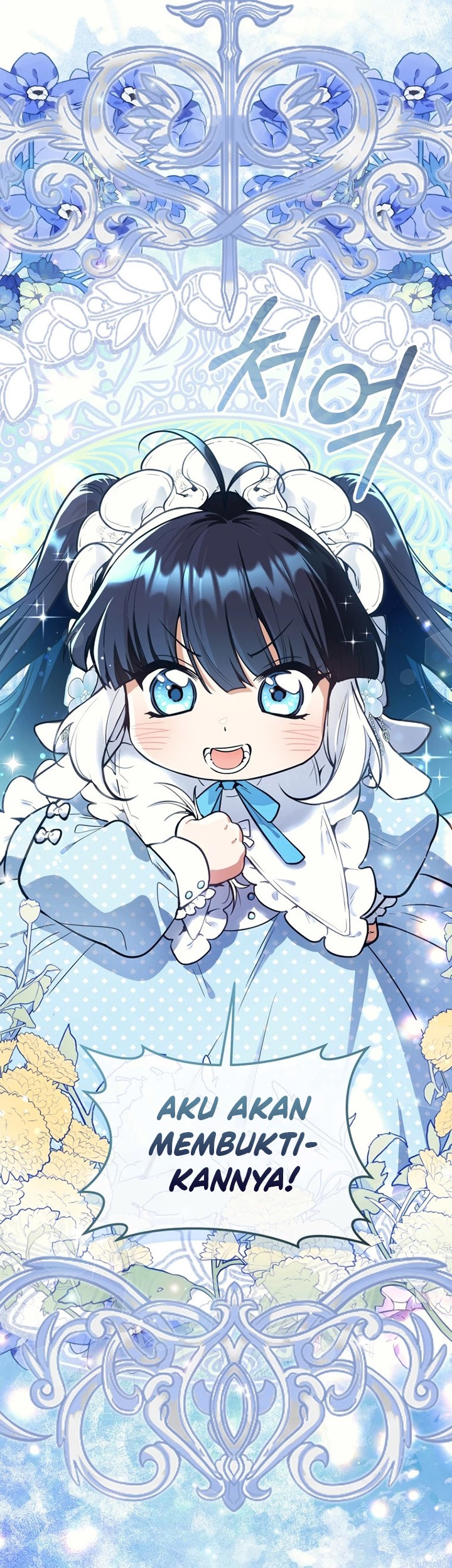 Black Killer Whale Baby Chapter 01 Gambar 98