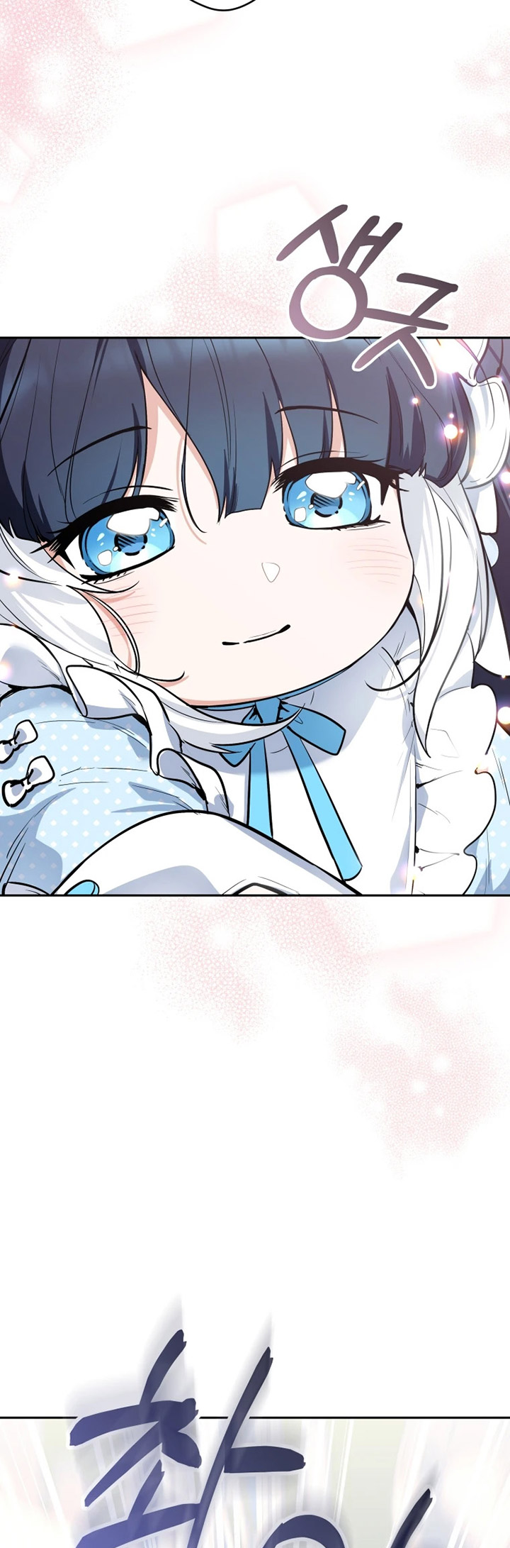 Black Killer Whale Baby Chapter 01 Gambar 95