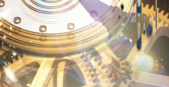 Black Killer Whale Baby Chapter 01 Gambar 11