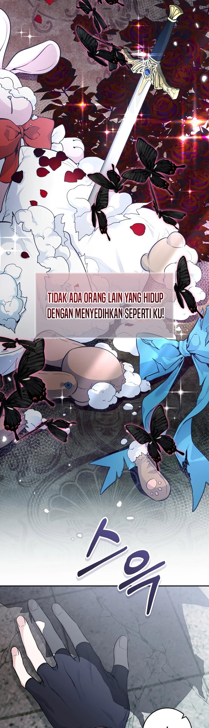 Black Killer Whale Baby Chapter 01 Gambar 14