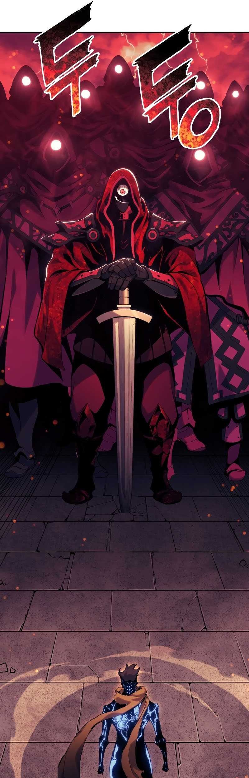 Return of the Broken Constellation Chapter 117 Gambar 53