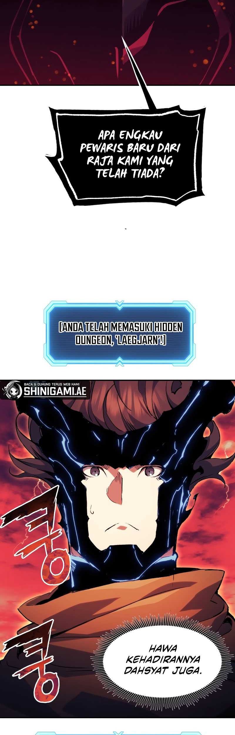 Return of the Broken Constellation Chapter 117 Gambar 55