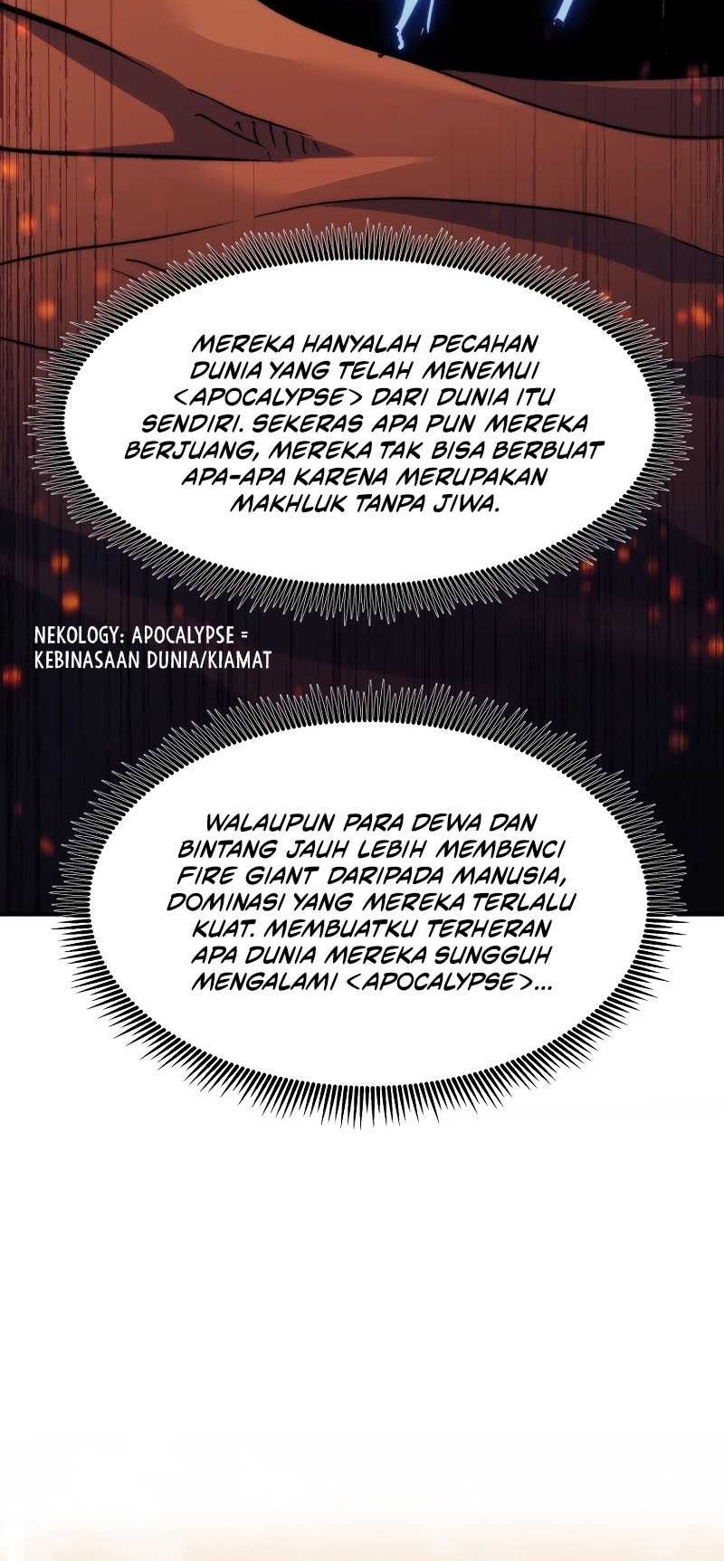 Return of the Broken Constellation Chapter 117 Gambar 60