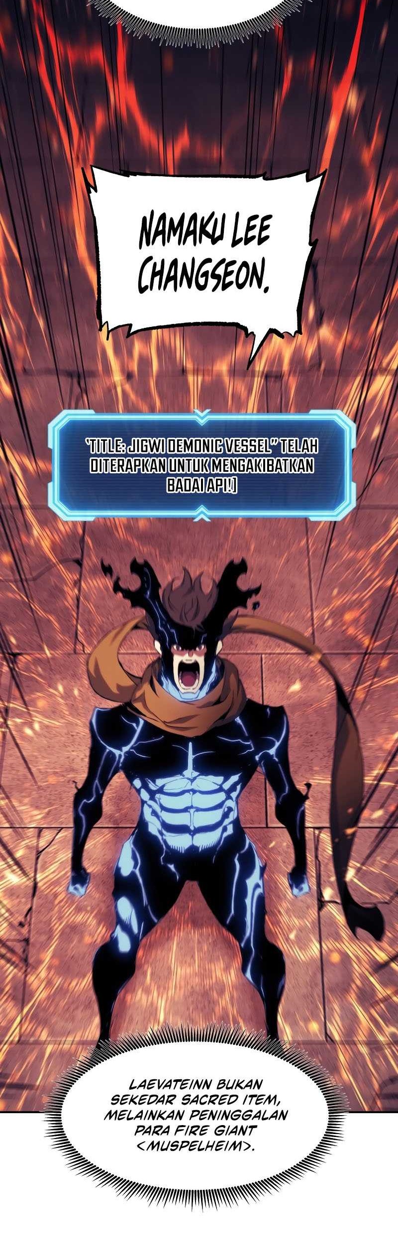 Return of the Broken Constellation Chapter 117 Gambar 62