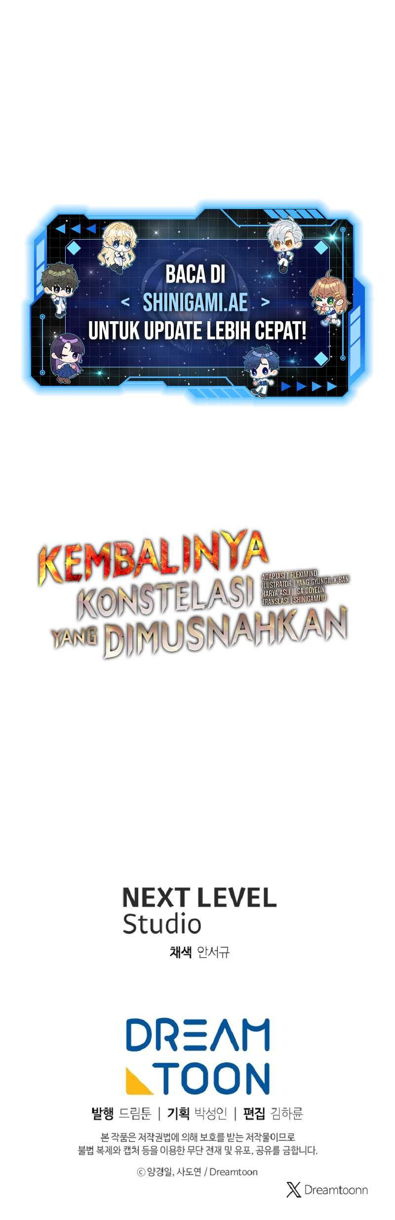 Return of the Broken Constellation Chapter 117 Gambar 71