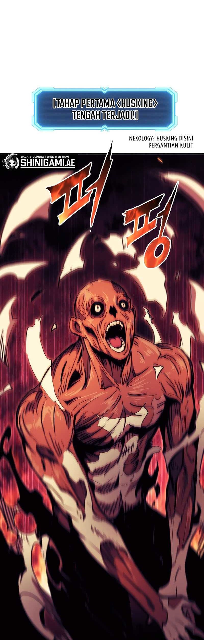 Return of the Broken Constellation Chapter 117 Gambar 38