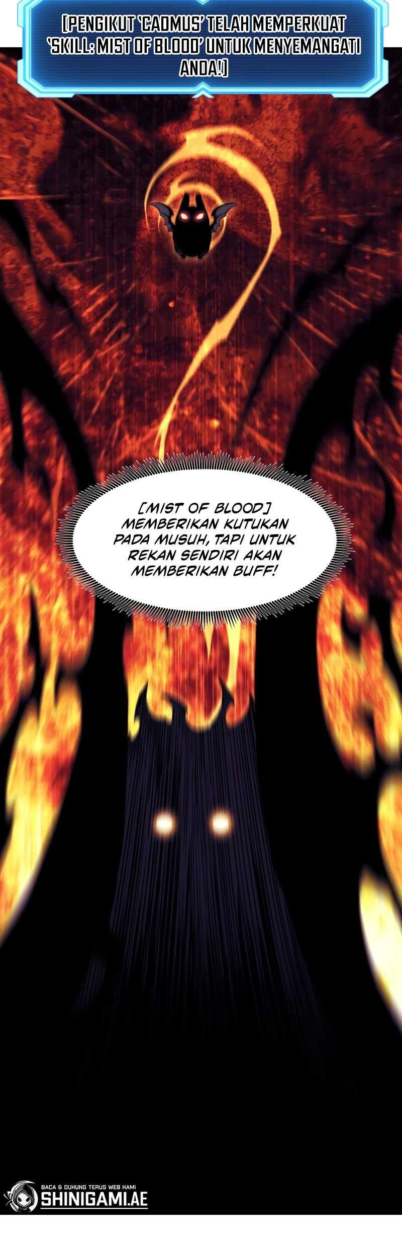 Return of the Broken Constellation Chapter 117 Gambar 43