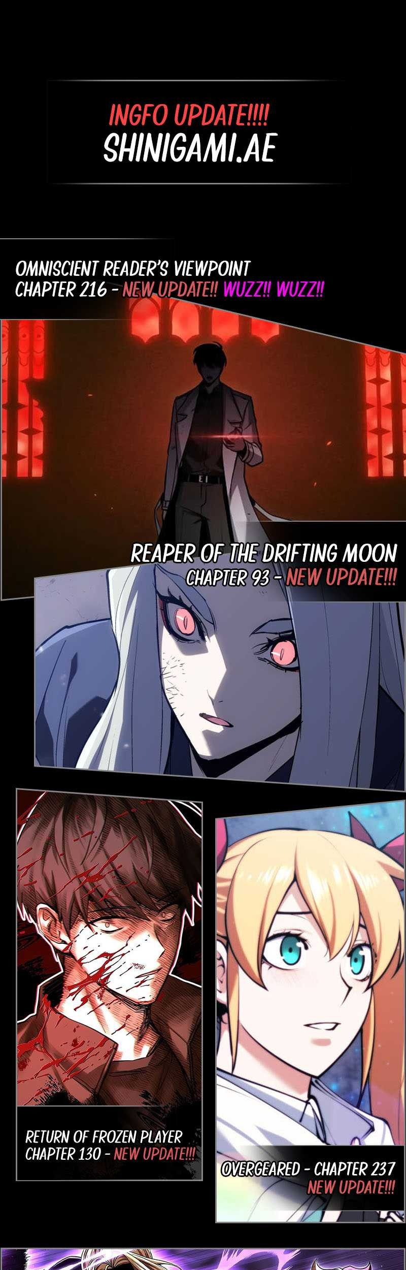 Return of the Broken Constellation Chapter 117 Gambar 72