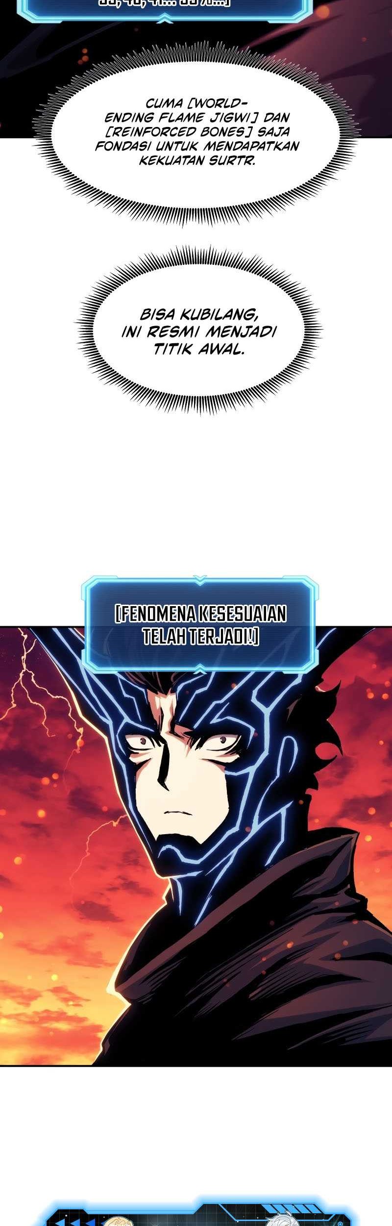 Return of the Broken Constellation Chapter 117 Gambar 3