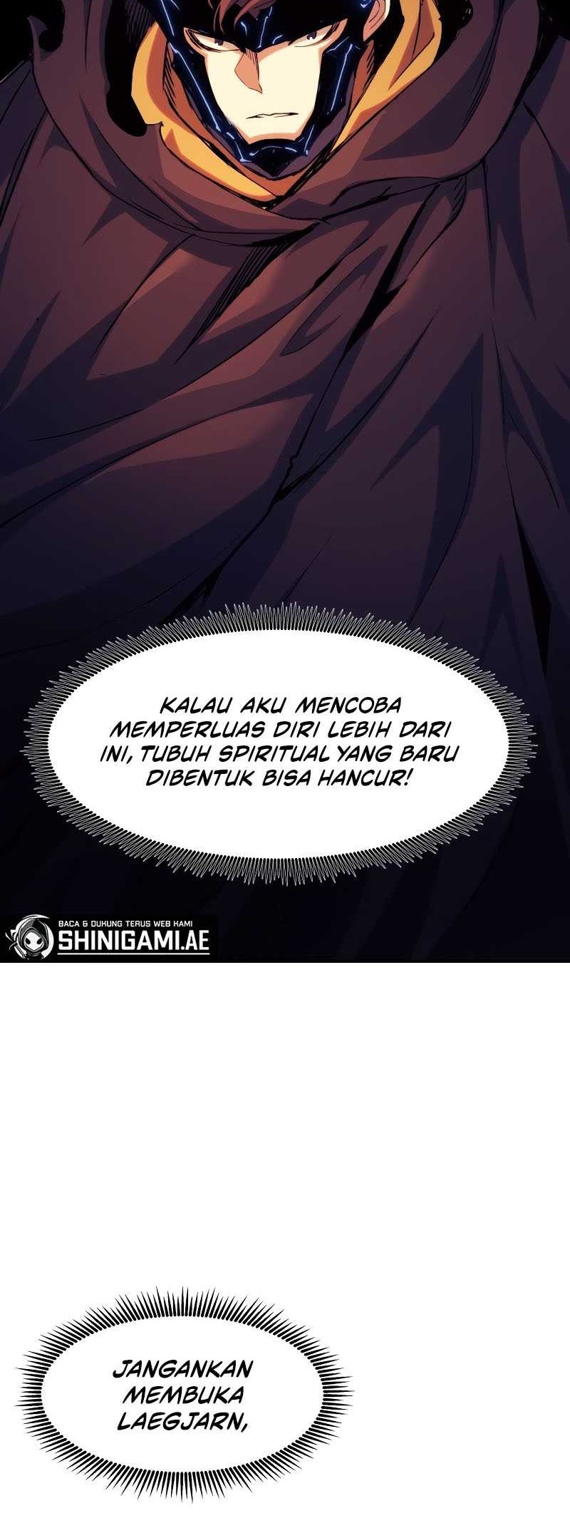 Return of the Broken Constellation Chapter 117 Gambar 17