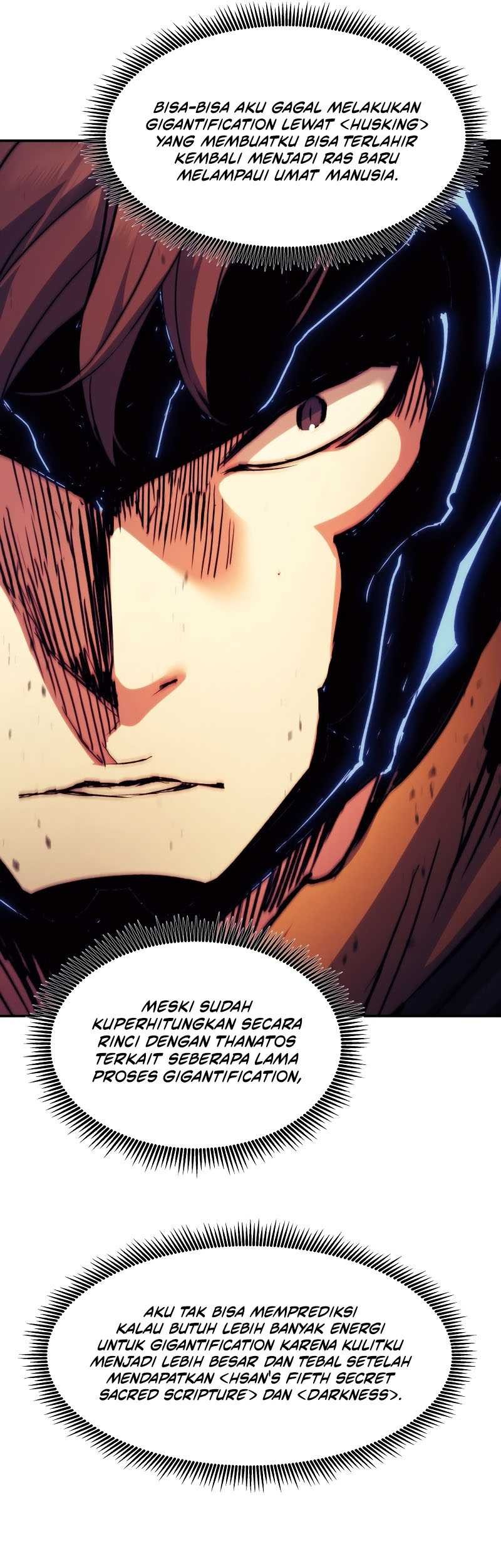 Return of the Broken Constellation Chapter 117 Gambar 18