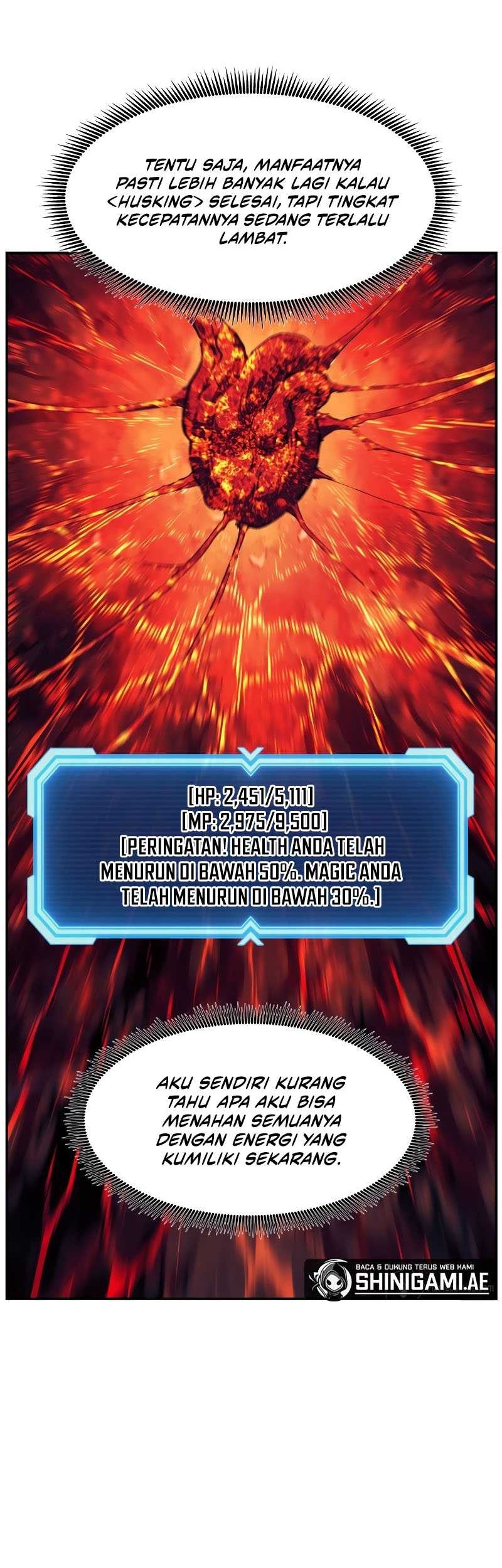 Return of the Broken Constellation Chapter 117 Gambar 19