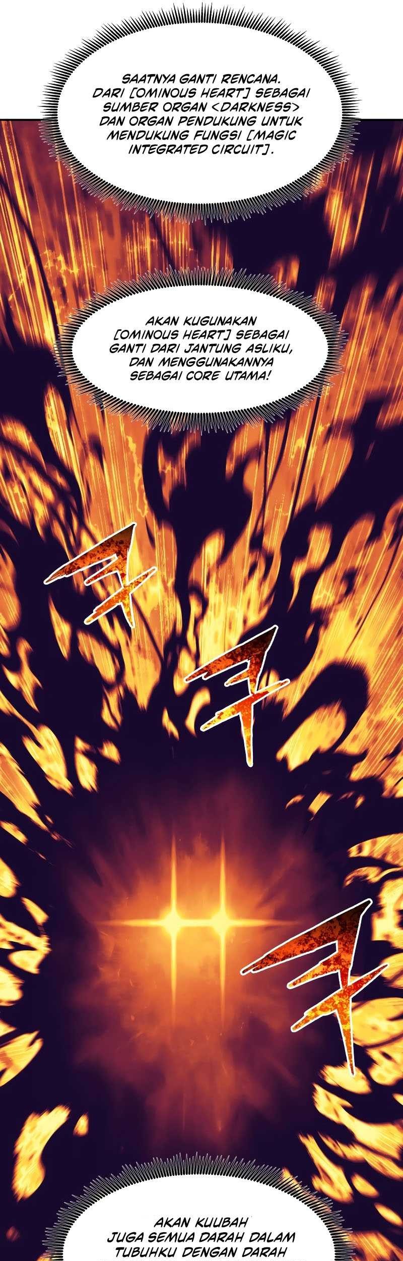 Return of the Broken Constellation Chapter 117 Gambar 25