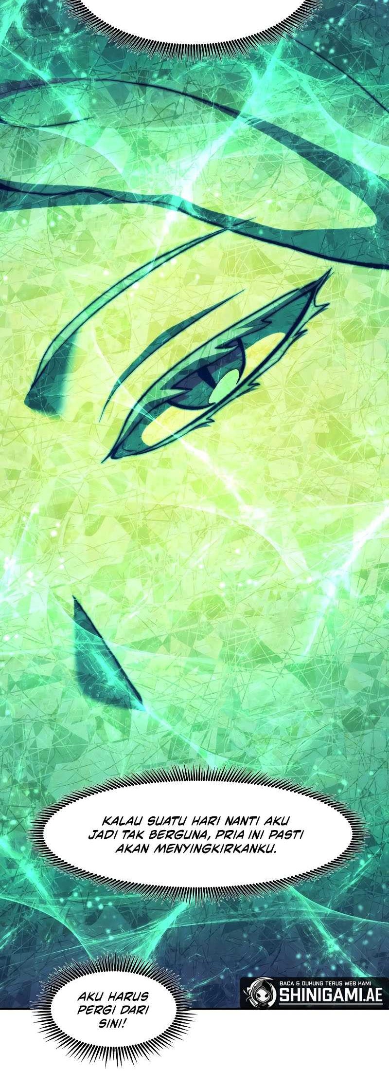 Return of the Broken Constellation Chapter 117 Gambar 32