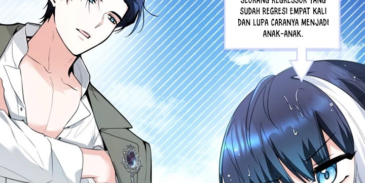 Black Killer Whale Baby Chapter 05 Gambar 27