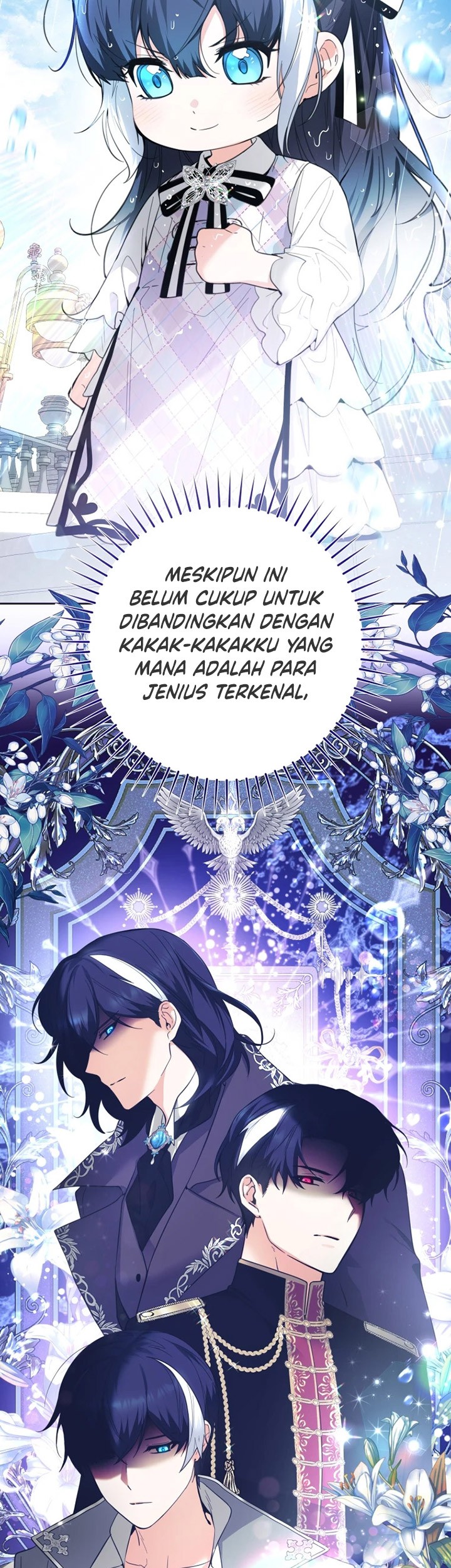 Black Killer Whale Baby Chapter 05 Gambar 30