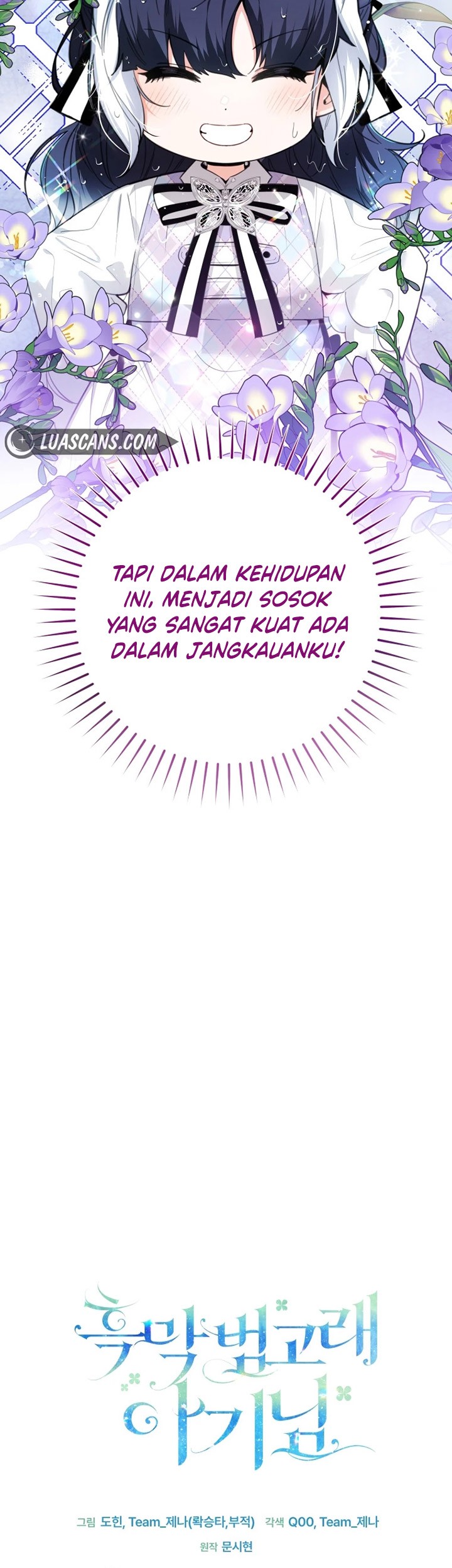 Black Killer Whale Baby Chapter 05 Gambar 32