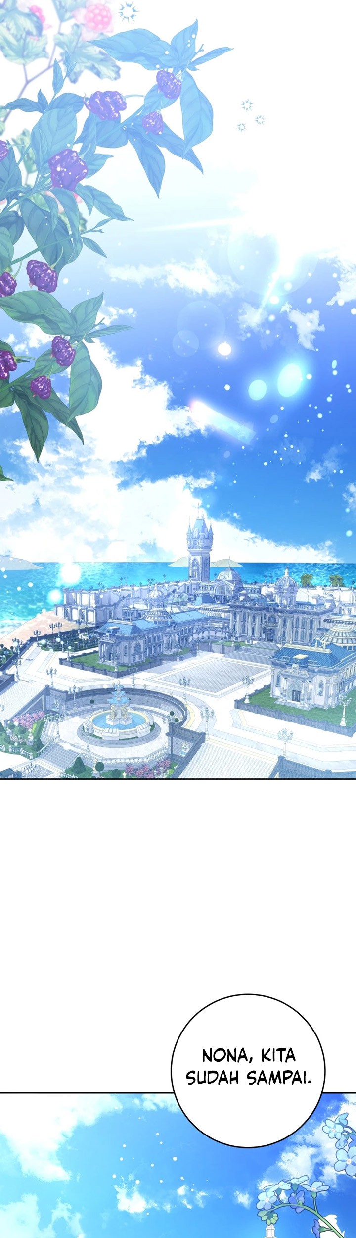 Black Killer Whale Baby Chapter 05 Gambar 34