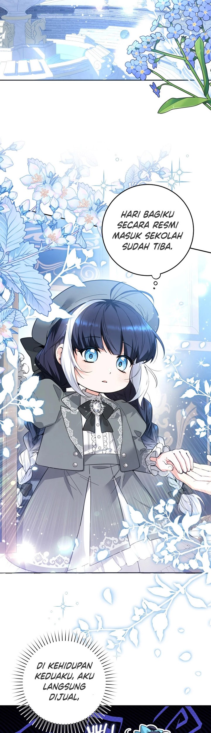 Black Killer Whale Baby Chapter 05 Gambar 36