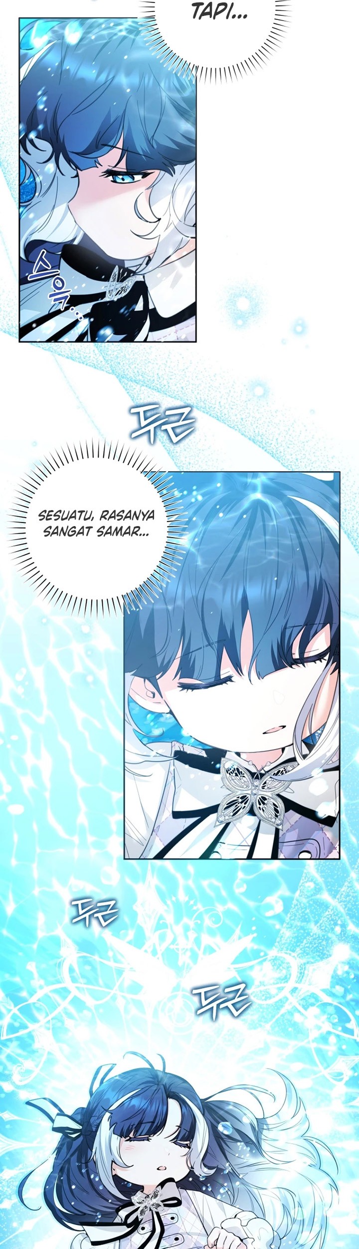 Black Killer Whale Baby Chapter 05 Gambar 18