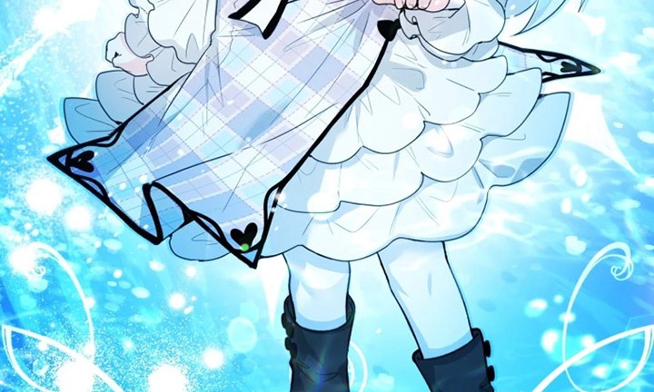 Black Killer Whale Baby Chapter 05 Gambar 19