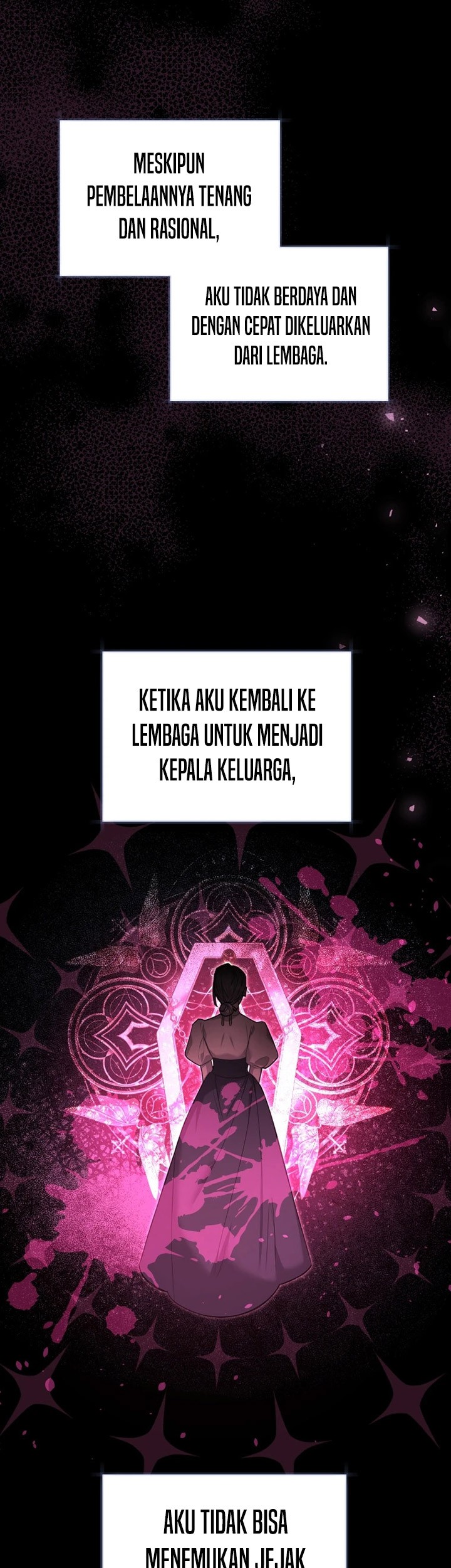 Black Killer Whale Baby Chapter 05 Gambar 46