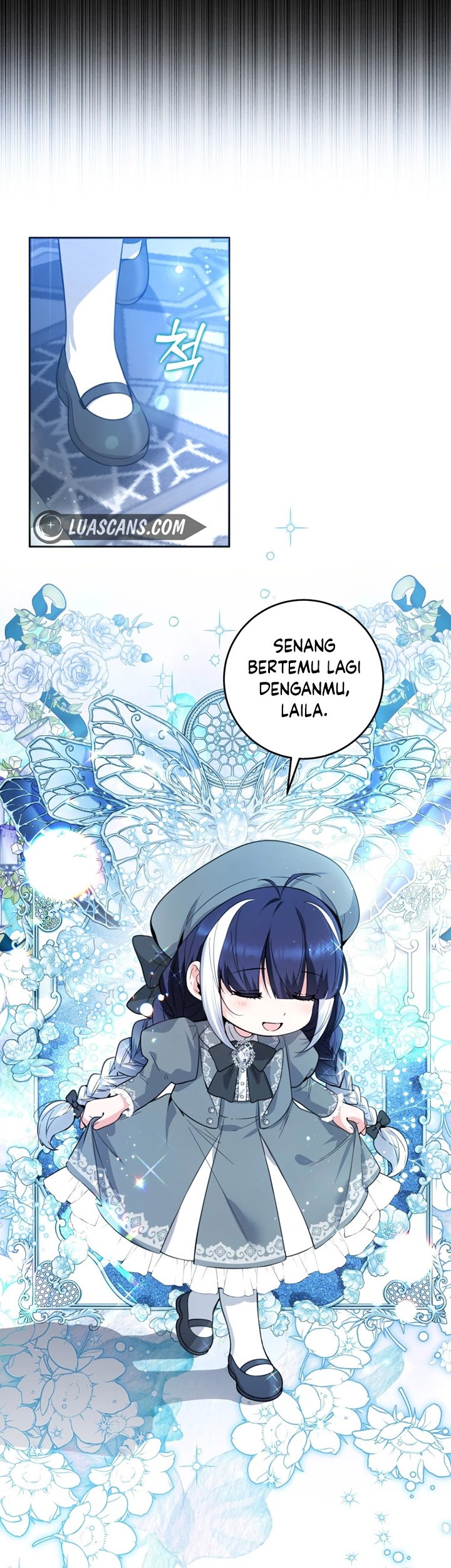 Black Killer Whale Baby Chapter 05 Gambar 48