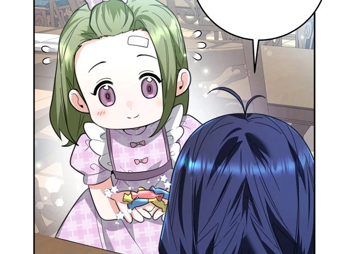 Black Killer Whale Baby Chapter 05 Gambar 65