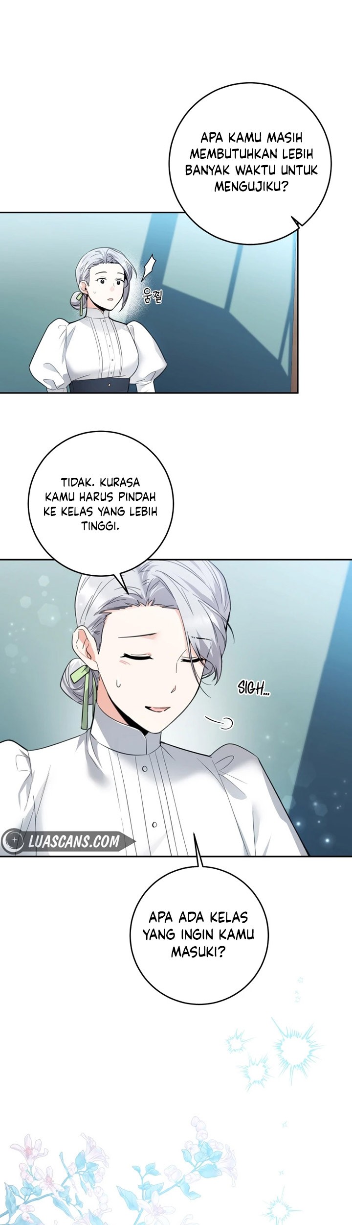 Black Killer Whale Baby Chapter 05 Gambar 68