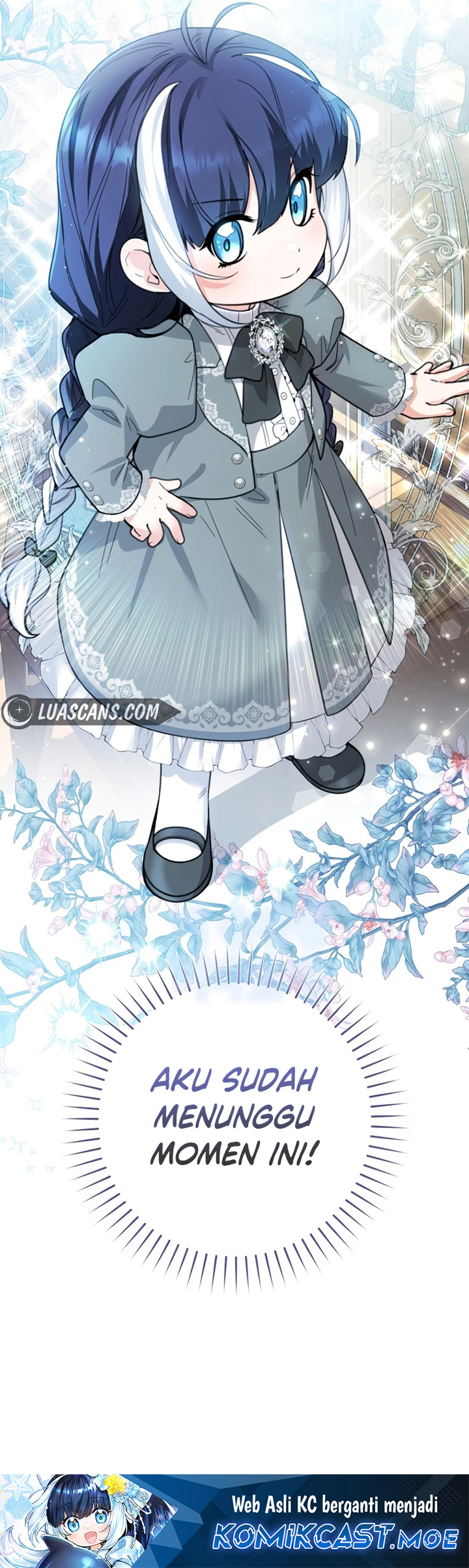 Black Killer Whale Baby Chapter 05 Gambar 70