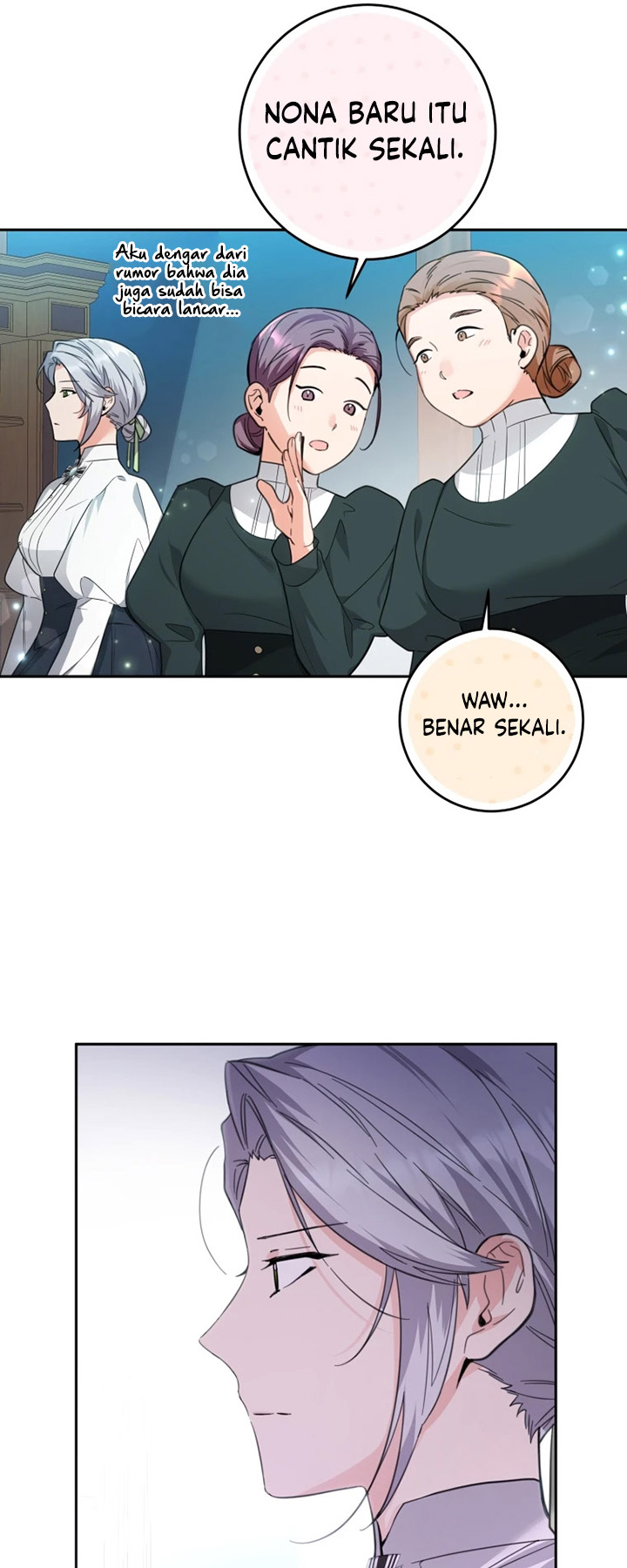 Black Killer Whale Baby Chapter 05 Gambar 58