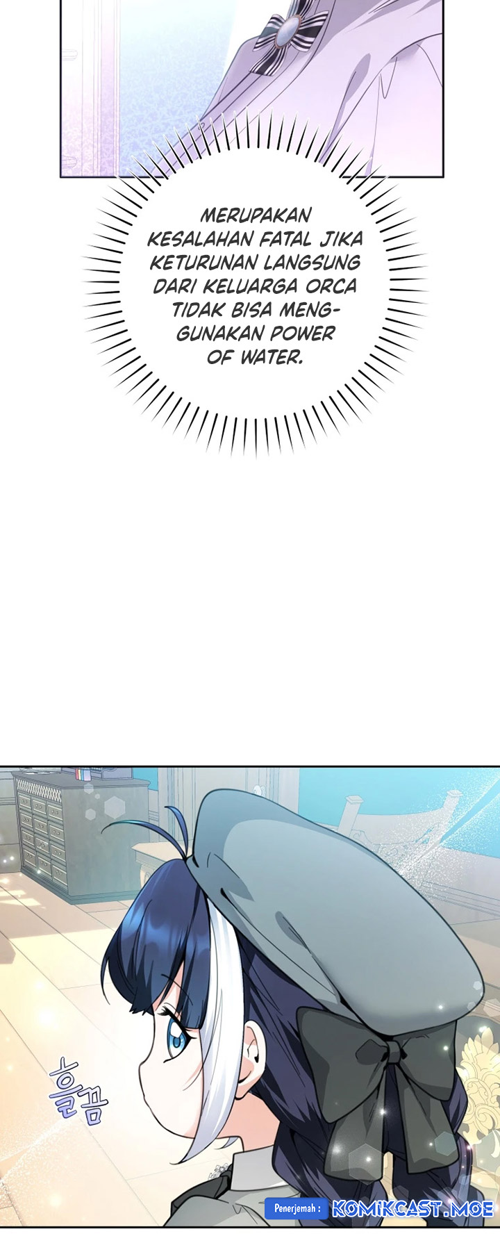 Black Killer Whale Baby Chapter 05 Gambar 59