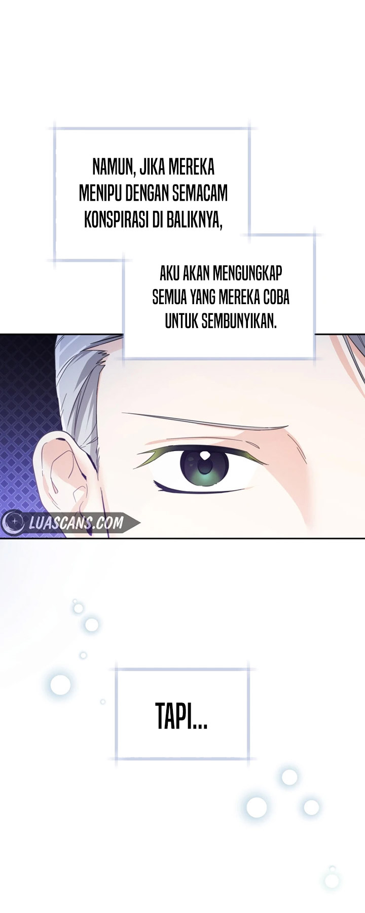 Black Killer Whale Baby Chapter 05 Gambar 61
