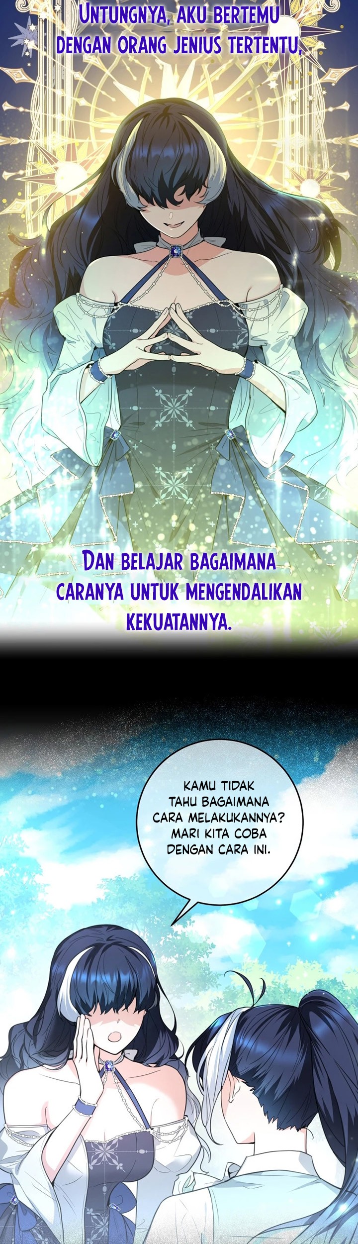 Black Killer Whale Baby Chapter 05 Gambar 4