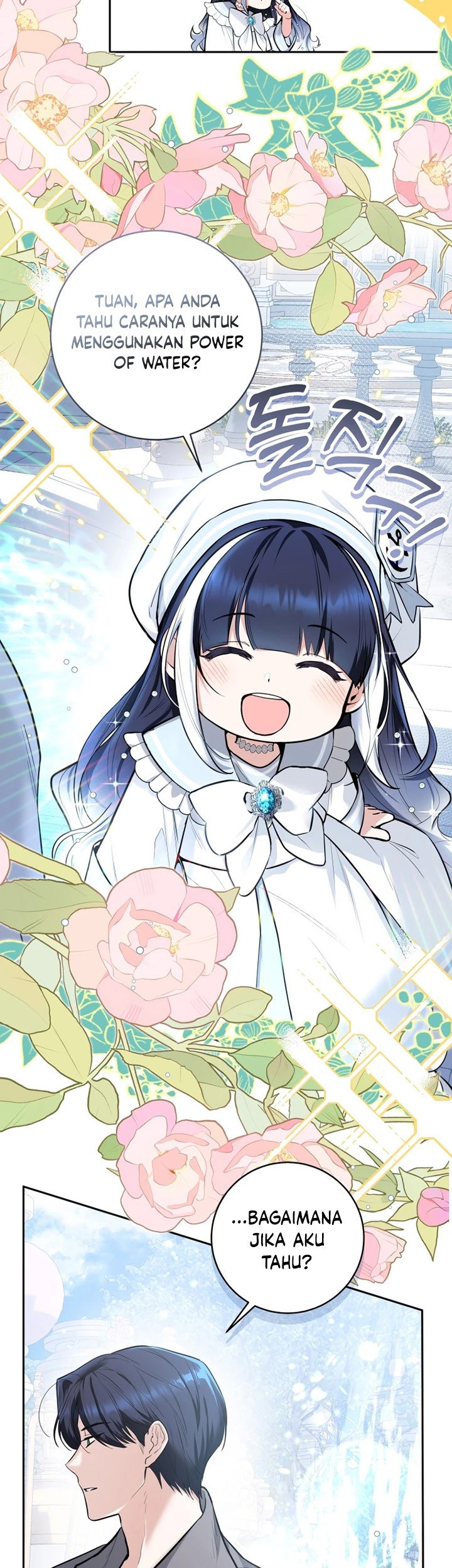 Black Killer Whale Baby Chapter 04 Gambar 30