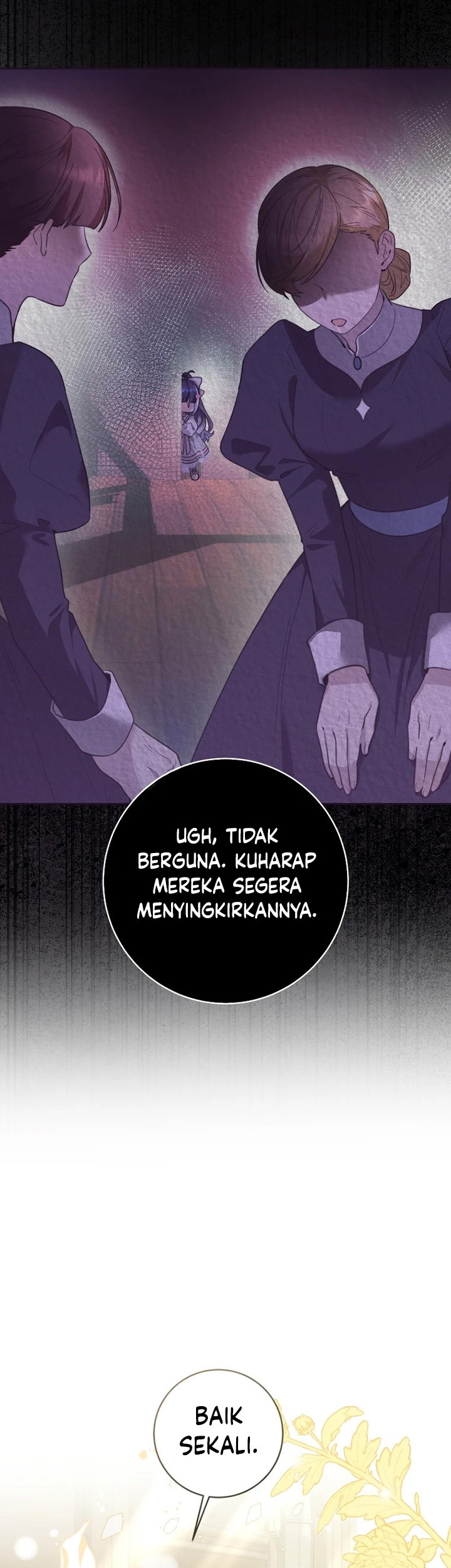 Black Killer Whale Baby Chapter 04 Gambar 20