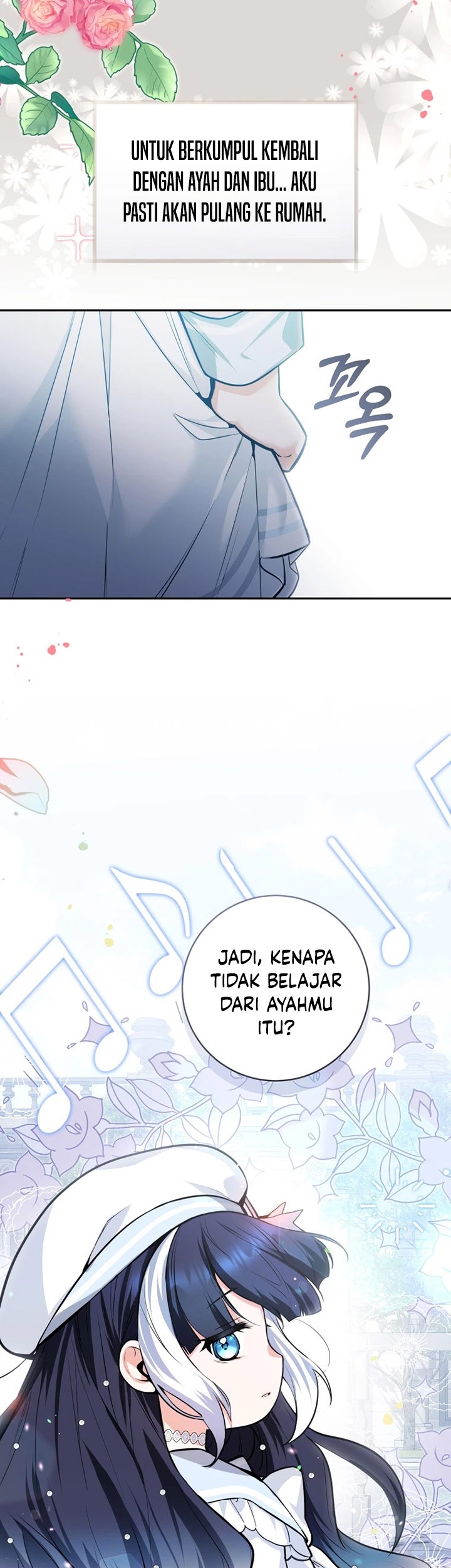 Black Killer Whale Baby Chapter 04 Gambar 42