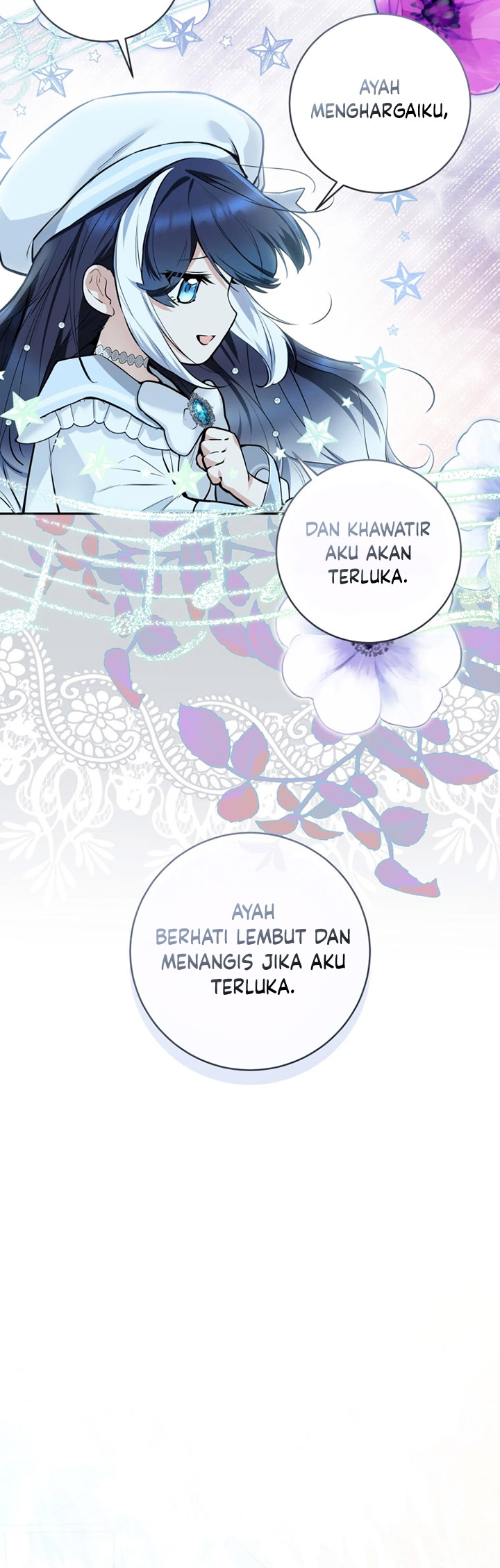 Black Killer Whale Baby Chapter 04 Gambar 37