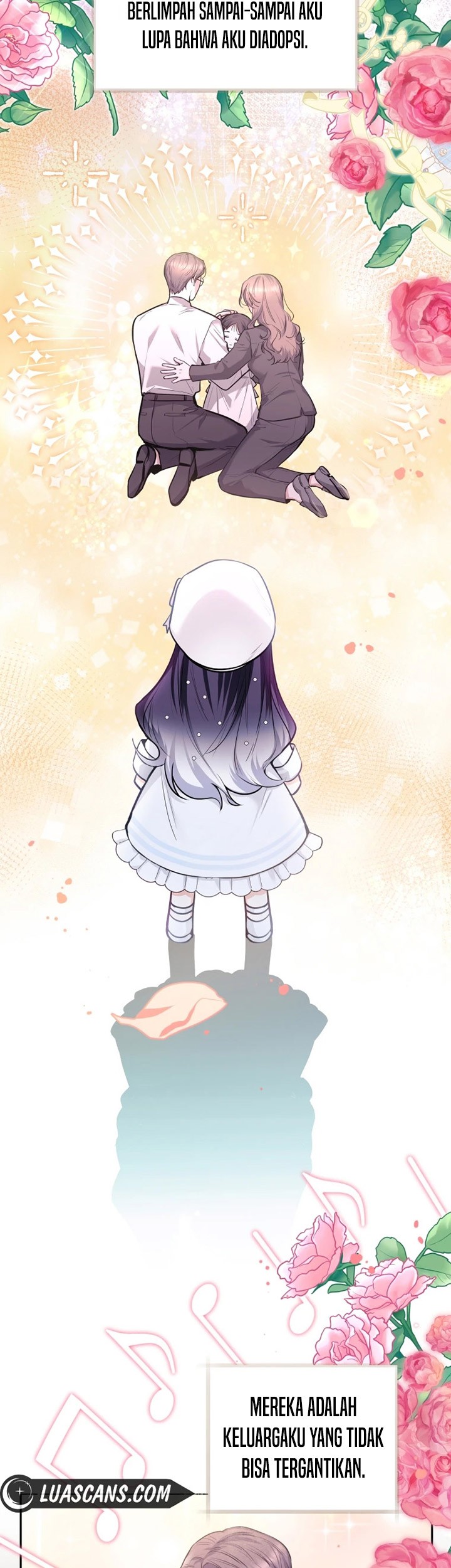 Black Killer Whale Baby Chapter 04 Gambar 40