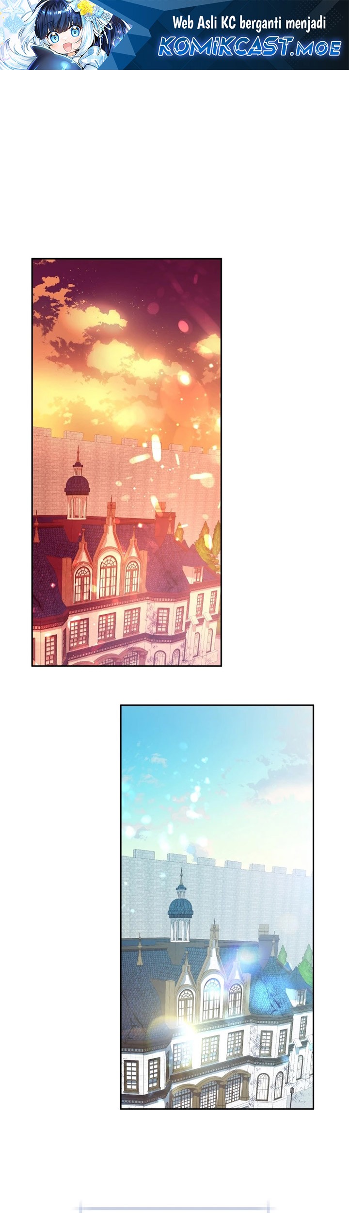 Manhwa Black Killer Whale Baby Chapter 04 gambar nomor 2