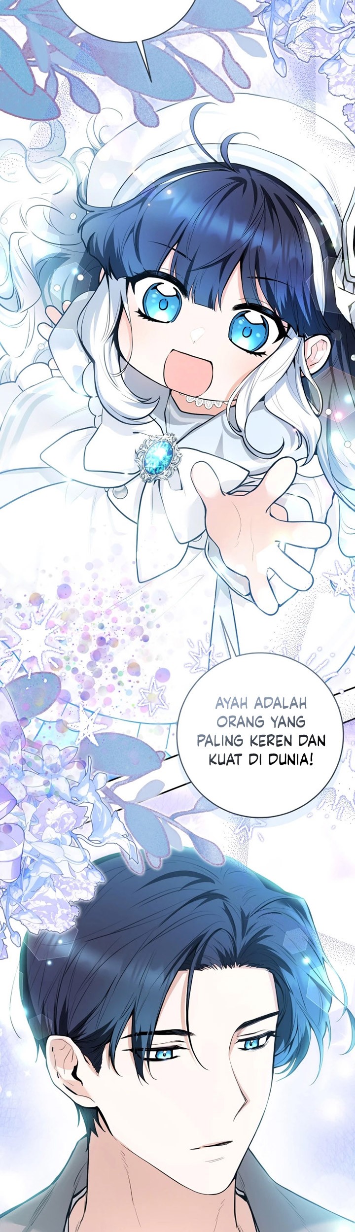 Black Killer Whale Baby Chapter 04 Gambar 64