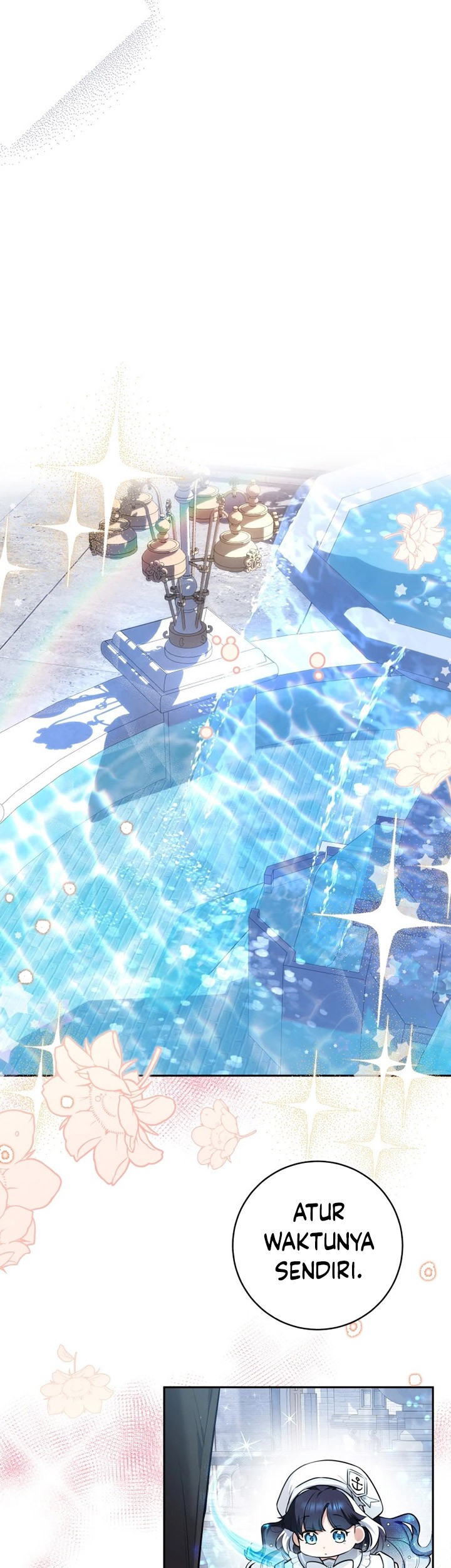 Black Killer Whale Baby Chapter 04 Gambar 66