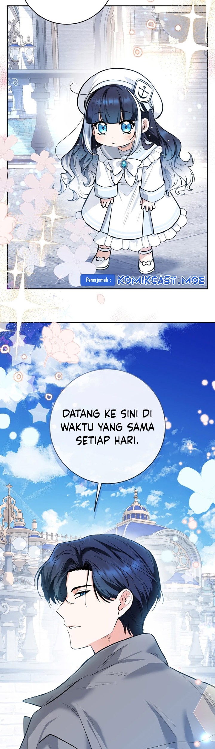 Black Killer Whale Baby Chapter 04 Gambar 68