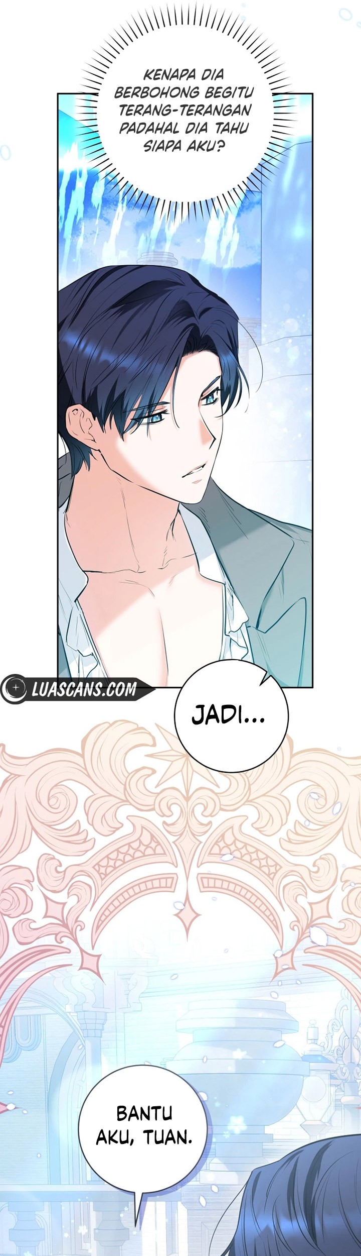 Black Killer Whale Baby Chapter 04 Gambar 54