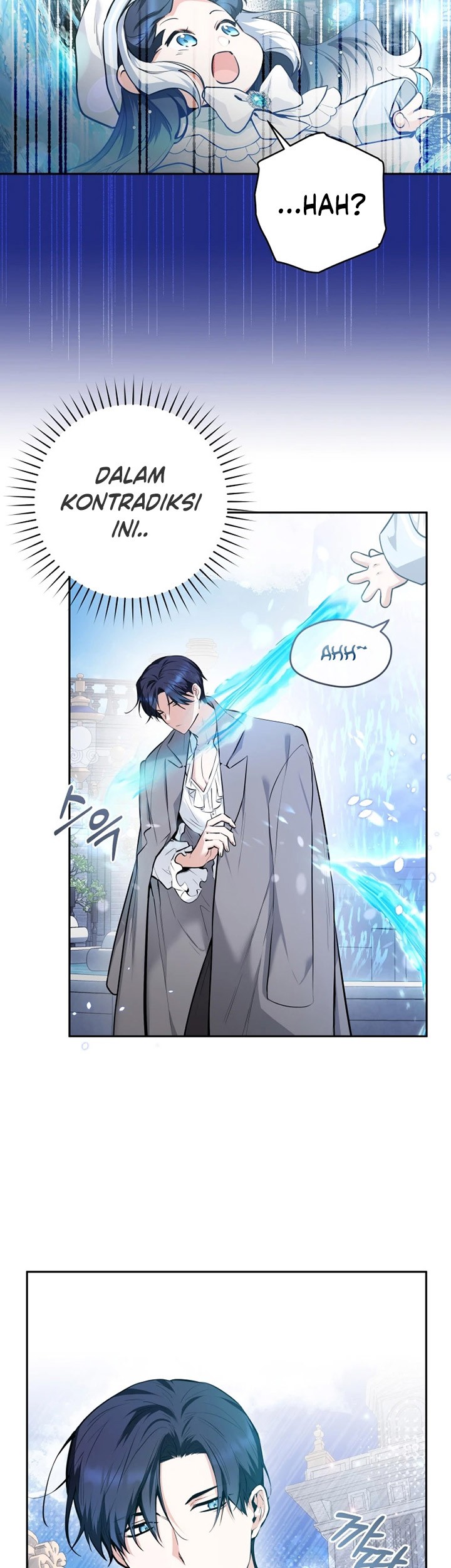 Black Killer Whale Baby Chapter 04 Gambar 58