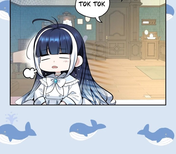 Black Killer Whale Baby Chapter 04 Gambar 5