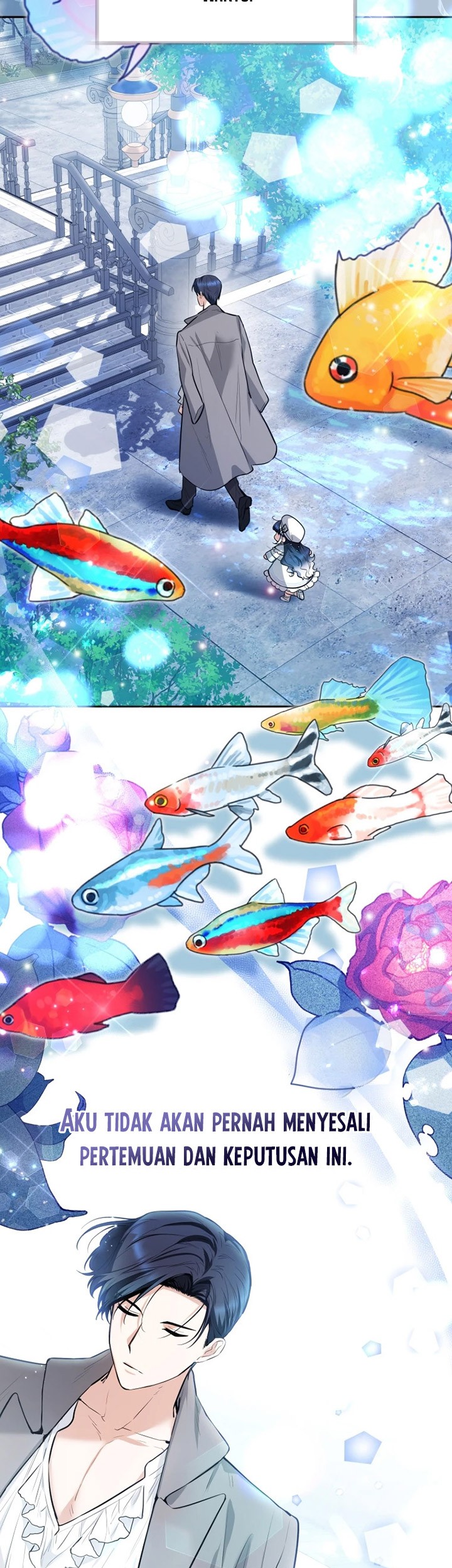 Black Killer Whale Baby Chapter 04 Gambar 74