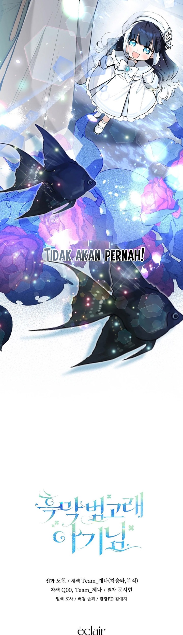 Black Killer Whale Baby Chapter 04 Gambar 76